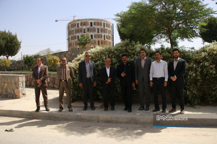 رئیس شورای شهر یزد: پروژه ارغوان در اصفهان به توسعه مثلث طلایی گردشگری کمک می‌کند